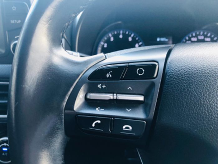Hyundai Kona 2019