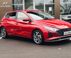 Hyundai i20 2024
