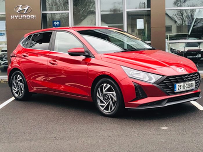 Hyundai i20 2024