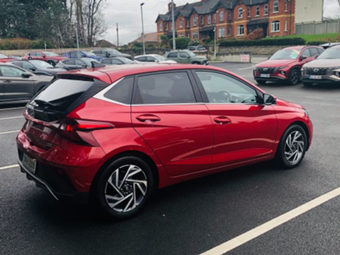 Hyundai i20 2024