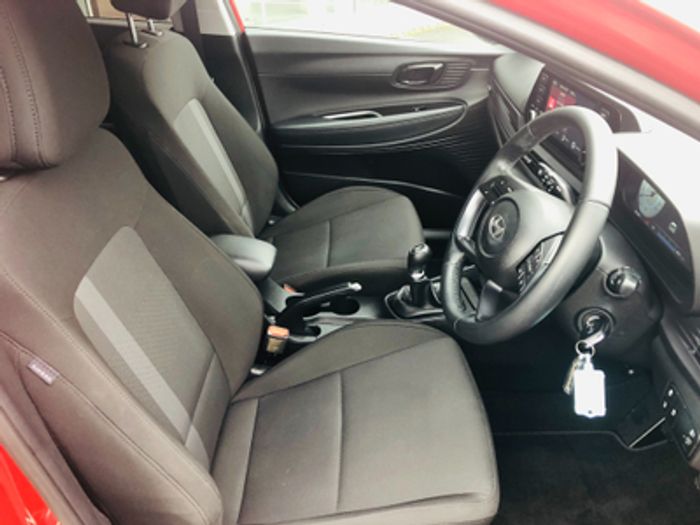 Hyundai i20 2024
