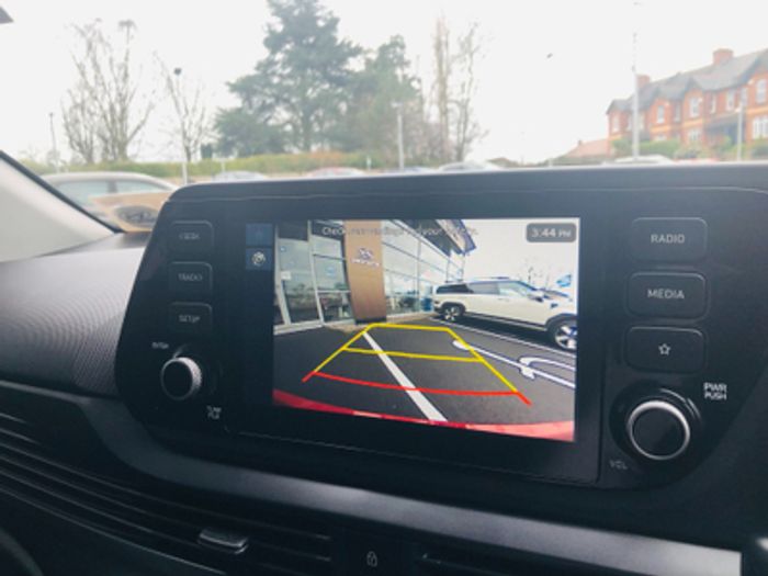 Hyundai i20 2024