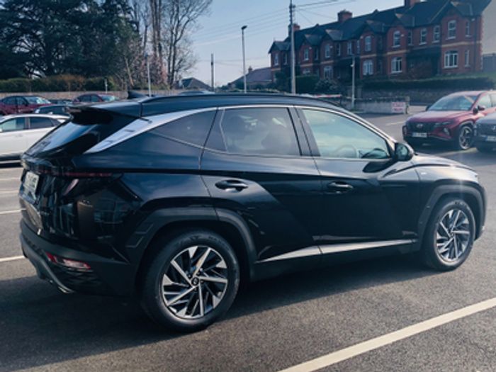 Hyundai Tucson 2023