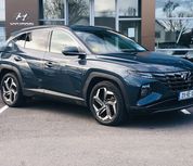 Hyundai Tucson 2021