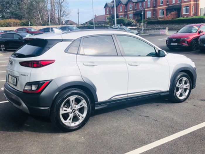Hyundai Kona 2021