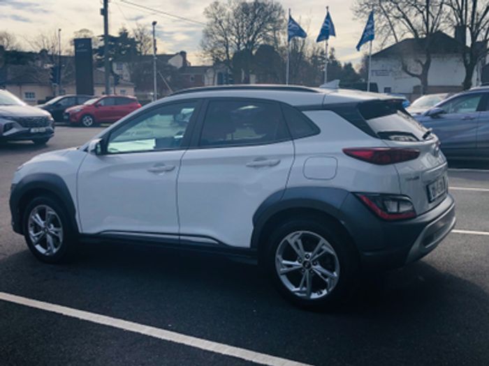 Hyundai Kona 2021