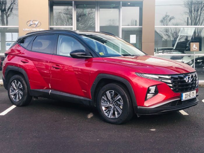 Hyundai Tucson 2023