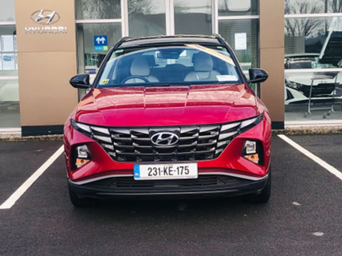 Hyundai Tucson 2023