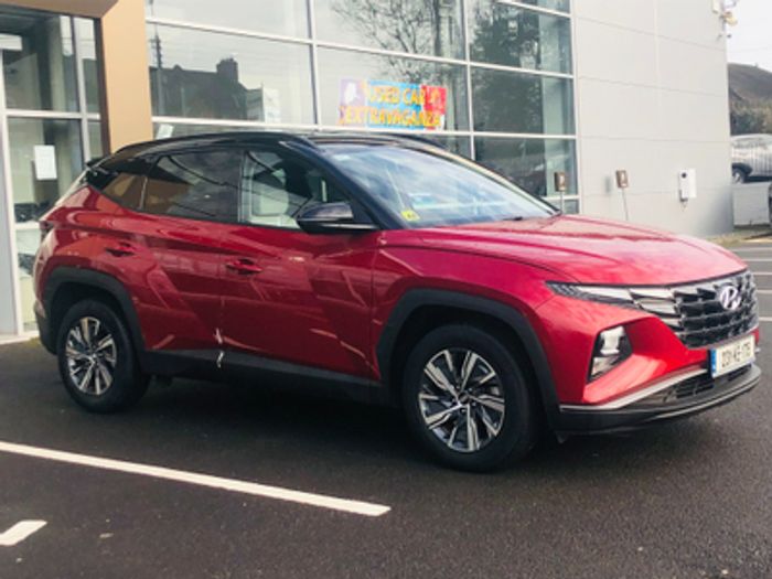 Hyundai Tucson 2023