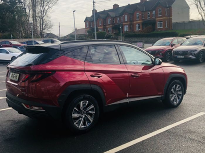 Hyundai Tucson 2023