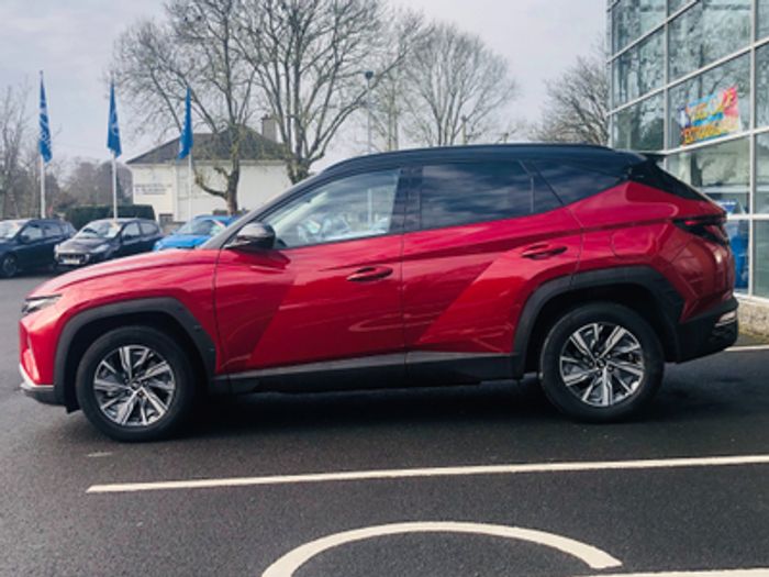 Hyundai Tucson 2023