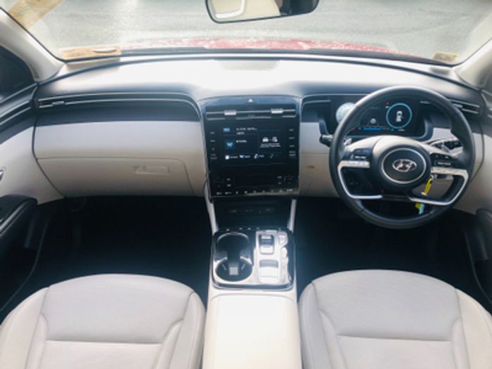 Hyundai Tucson 2023