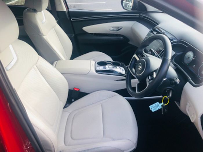 Hyundai Tucson 2023