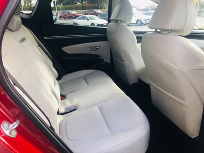 Hyundai Tucson 2023