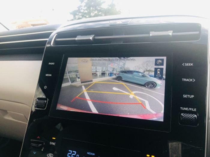 Hyundai Tucson 2023