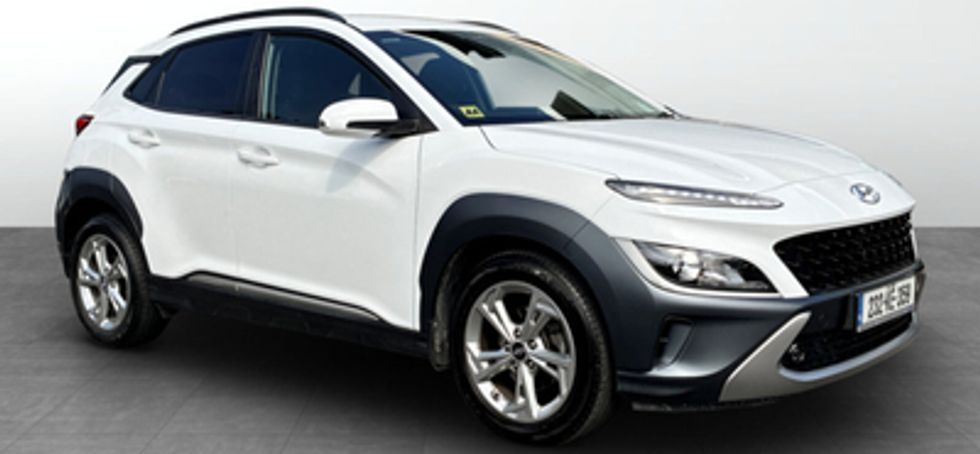 Hyundai Kona 2023