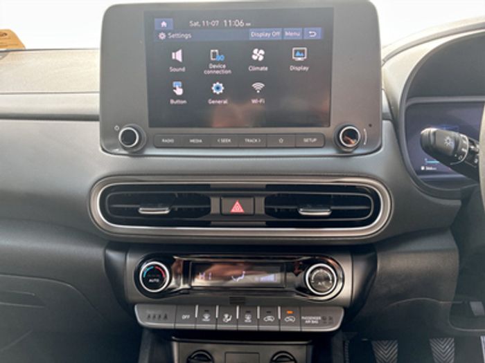 Hyundai Kona 2023