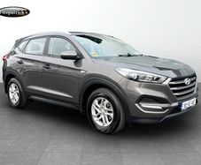 Hyundai Tucson 2018