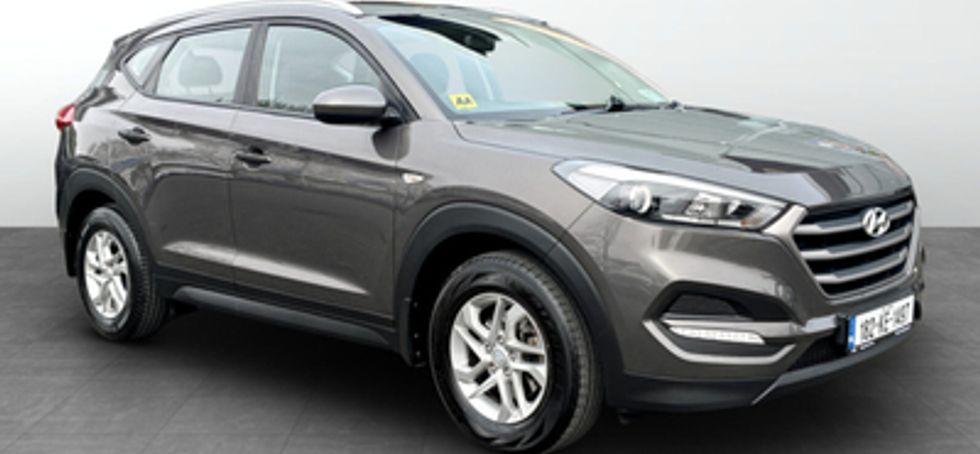 Hyundai Tucson 2018