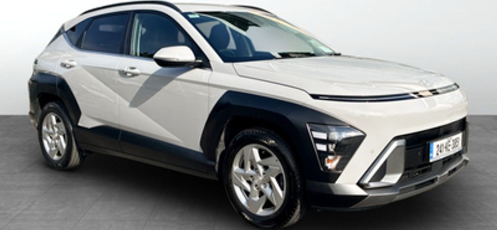 Hyundai Kona 2024