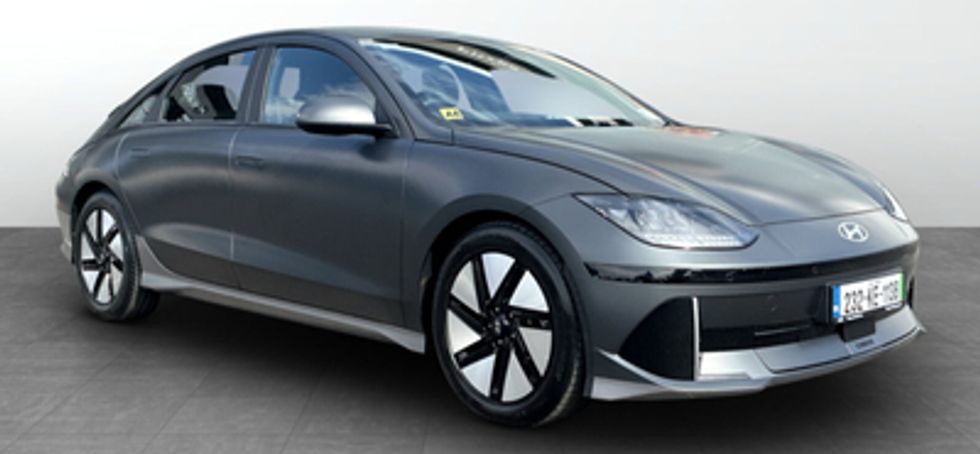 Hyundai Ioniq 6 2023
