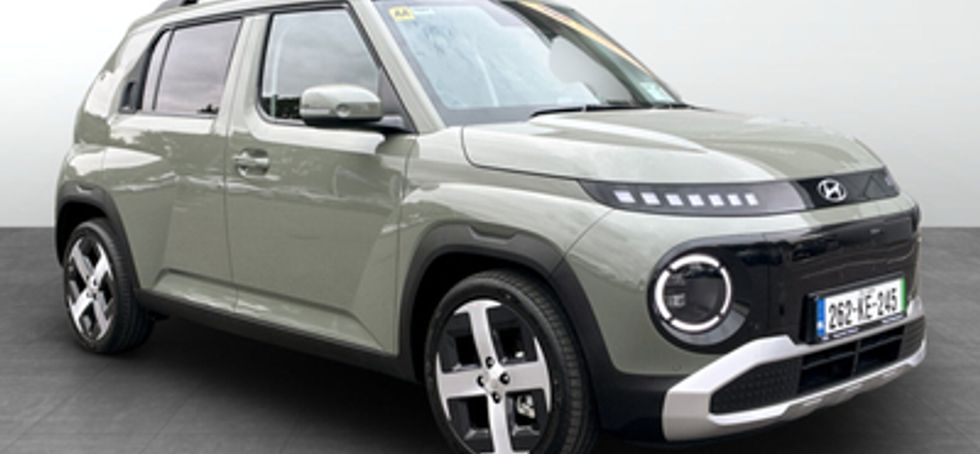 Hyundai INSTER 2026
