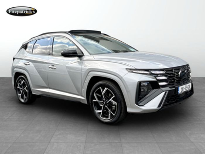 Hyundai Tucson 2026