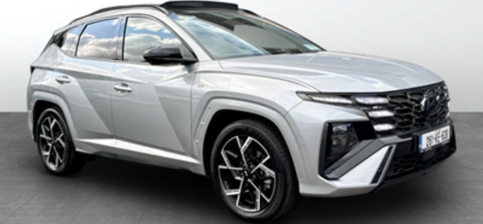 Hyundai Tucson 2026