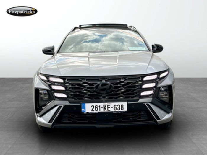 Hyundai Tucson 2026