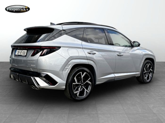 Hyundai Tucson 2026