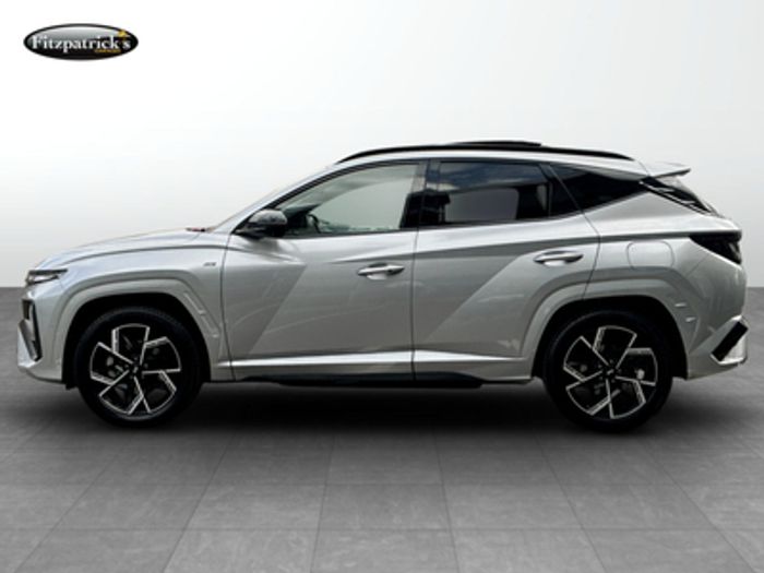 Hyundai Tucson 2026