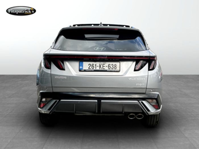 Hyundai Tucson 2026