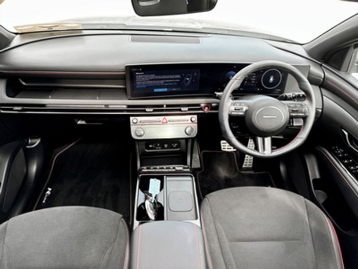 Hyundai Tucson 2026