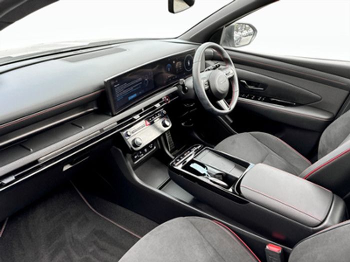 Hyundai Tucson 2026
