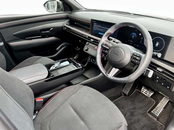 Hyundai Tucson 2026