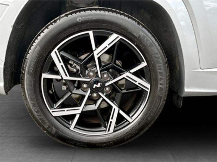 Hyundai Tucson 2026