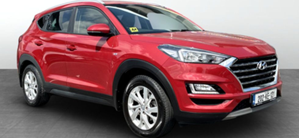 Hyundai Tucson 2020