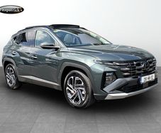 Hyundai Tucson 2026