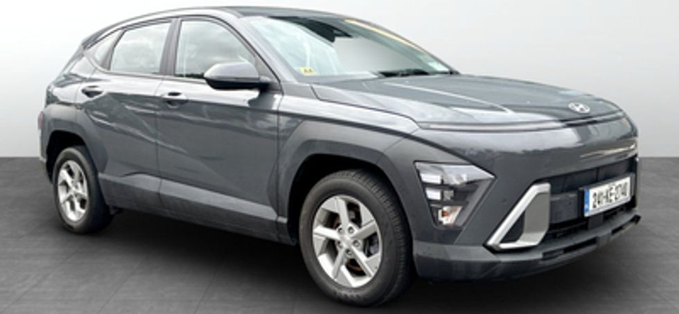 Hyundai Kona 2024