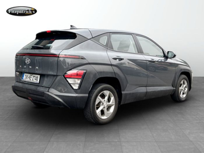 Hyundai Kona 2024