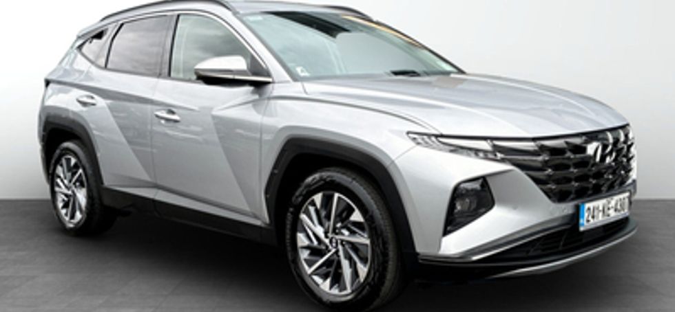 Hyundai Tucson 2024