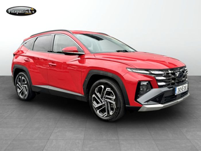 Hyundai Tucson 2024