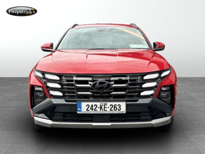 Hyundai Tucson 2024