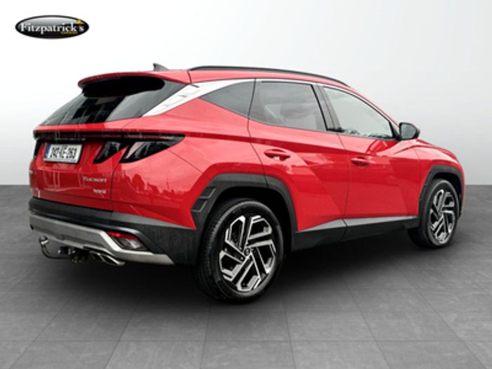 Hyundai Tucson 2024