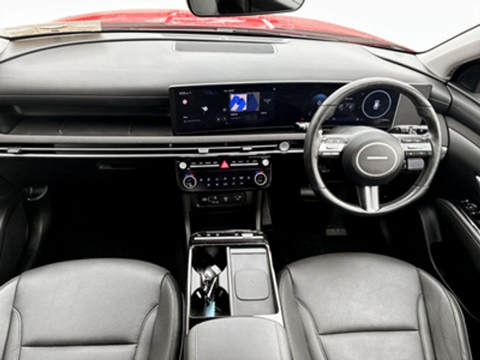 Hyundai Tucson 2024