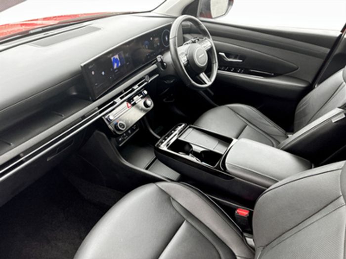 Hyundai Tucson 2024