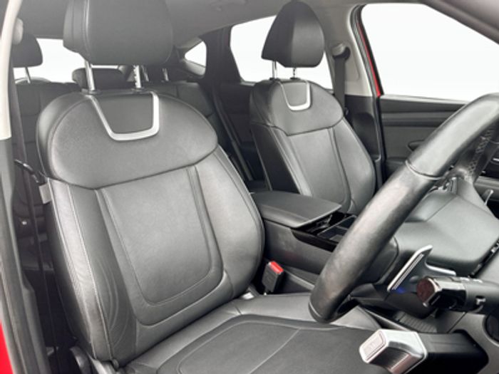 Hyundai Tucson 2024