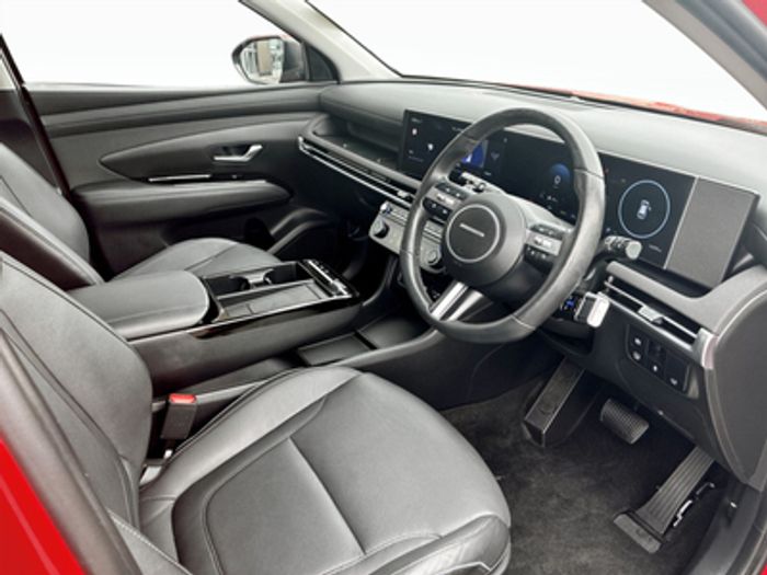 Hyundai Tucson 2024