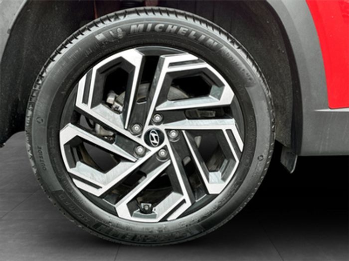 Hyundai Tucson 2024