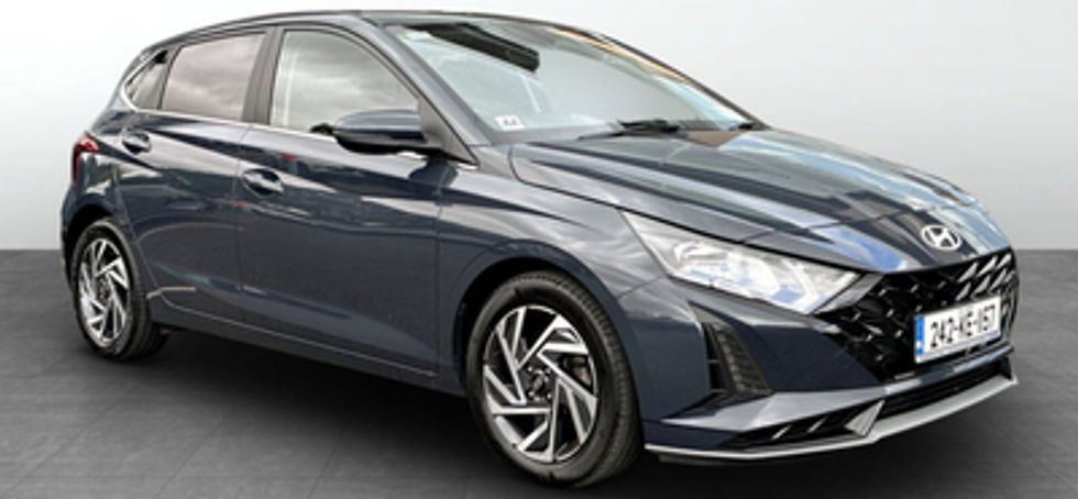 Hyundai i20 2024